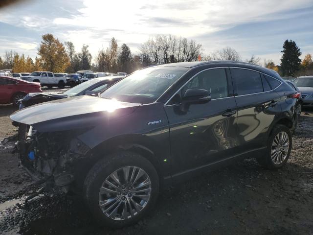 2021 Toyota Venza LE