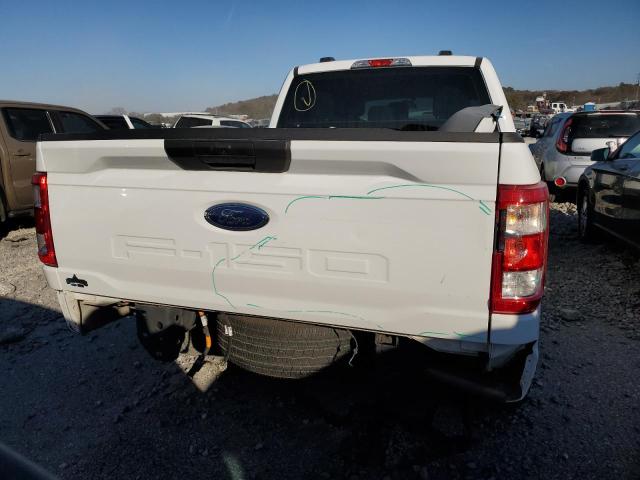 1FTEX1CB2NKE17278 | 2022 FORD F150 SUPER