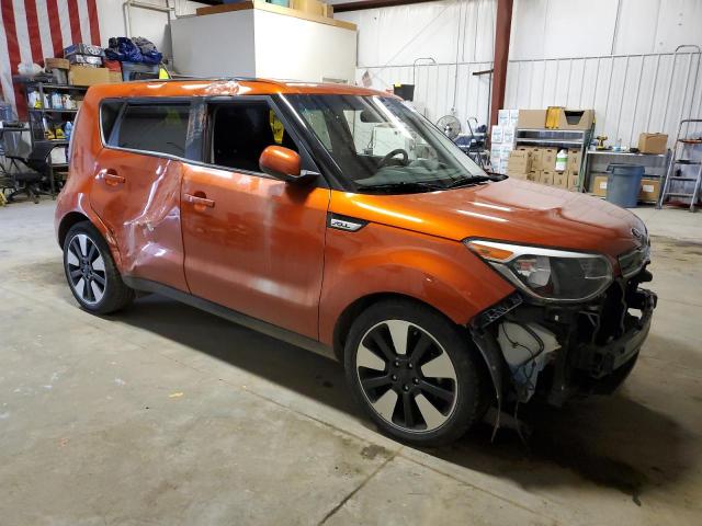 KNDJP3A50J7552232 | 2018 KIA SOUL +