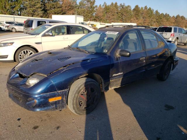 2002 Pontiac Sunfire SE