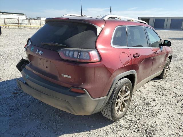 1C4PJLLB2KD151766 Jeep Grand Cher Latitude Plus 2019