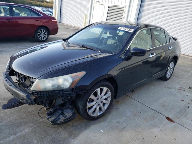 2008 Honda Accord Coupe EX-L