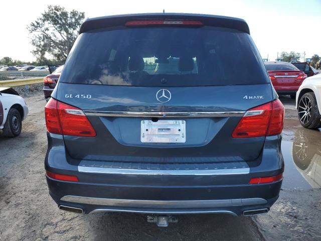 VIN 4JGDF6EEXFA527937 2015 Mercedes-Benz GL-Class, ... no.6