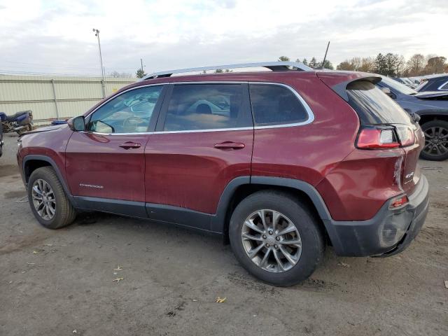 1C4PJMLB1KD447853 Jeep Cherokee Latitude Plus