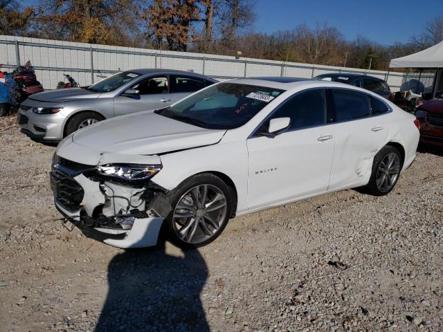 2022 Chevrolet Malibu Premier