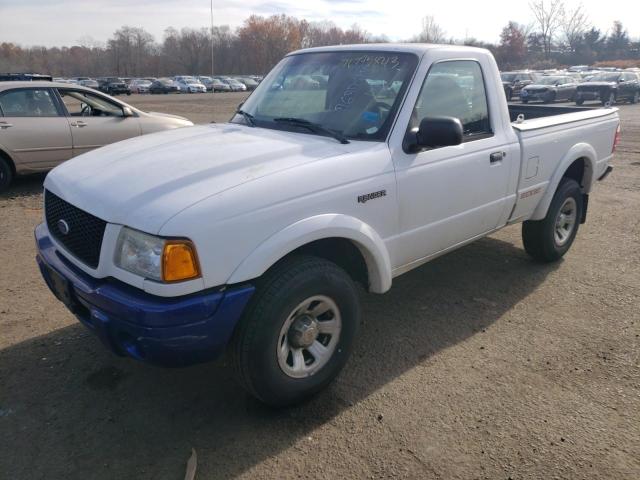 2003 Ford Ranger 