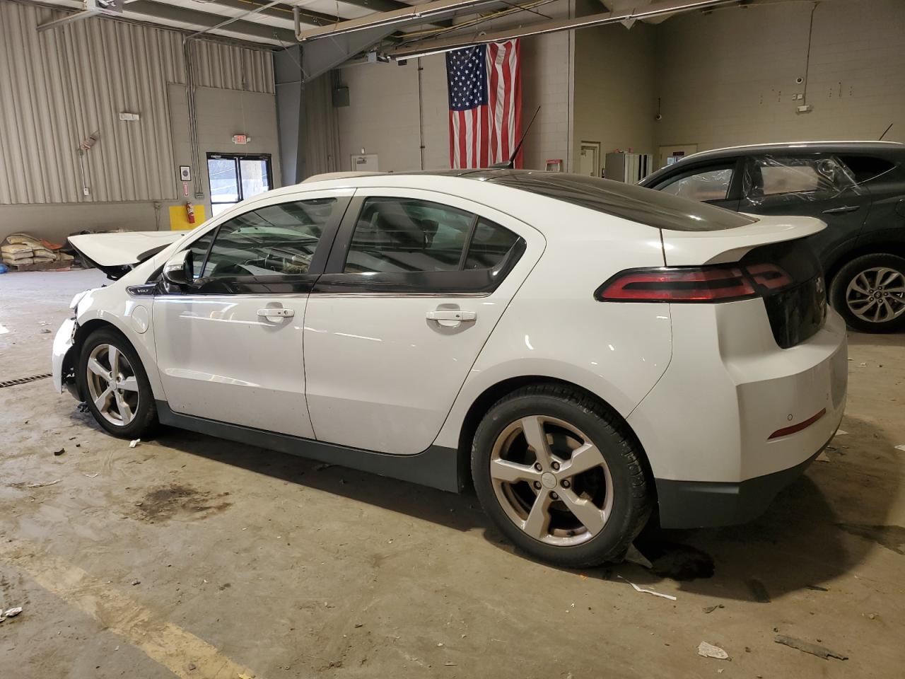 1G1RH6E44CU125779 2012 Chevrolet Volt