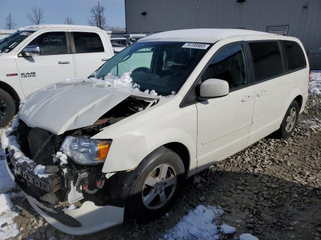 2013 Dodge Grand Caravan SXT