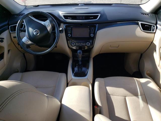 5N1AT2MV9GC787807 NISSAN ROGUE 2016