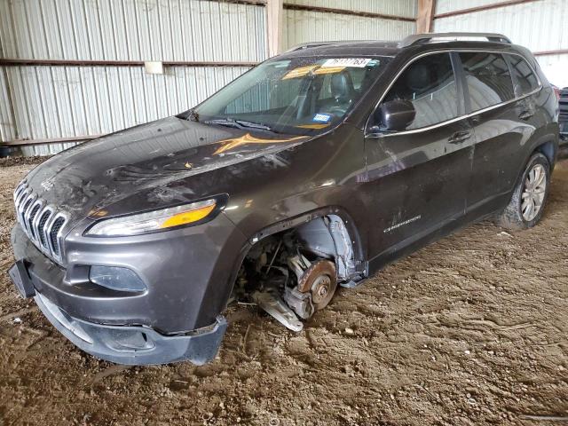 1C4PJLDBXEW313389 | 2014 JEEP CHEROKEE L