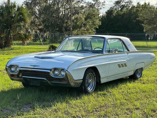 3Y83Z108356 1963 Ford Thundrbird