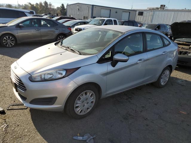 2014 Ford Fiesta S