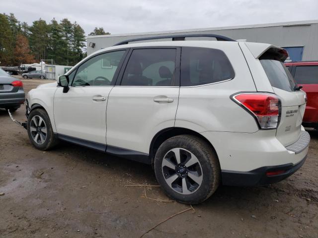 JF2SJALC6HH811642 | 2017 SUBARU FORESTER 2