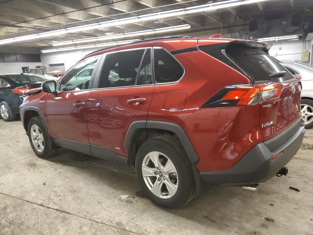 2T3RWRFV3LW090323 | 2020 TOYOTA RAV4 XLE