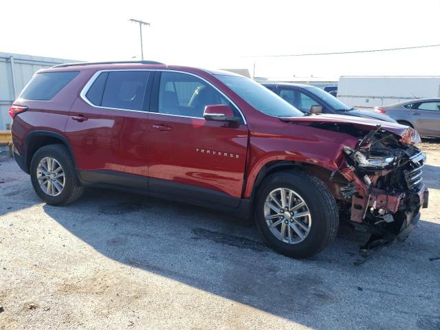 1GNERGKW0NJ116720 | 2022 CHEVROLET TRAVERSE