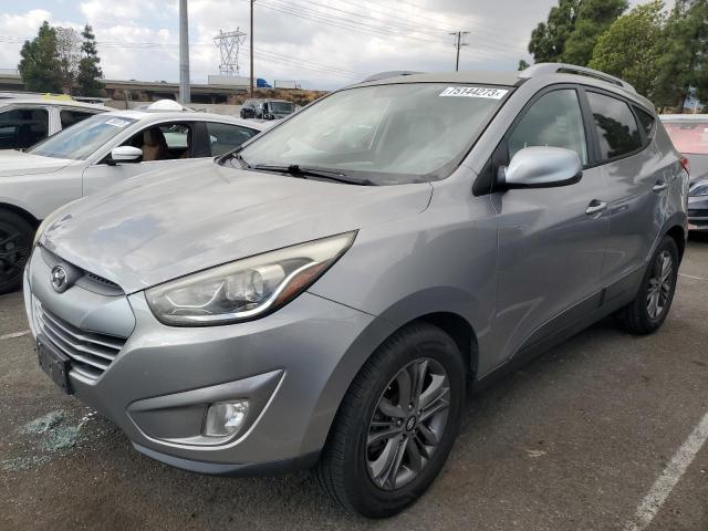 2014 Hyundai Tucson GLS