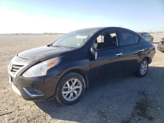 2016 Nissan Versa S