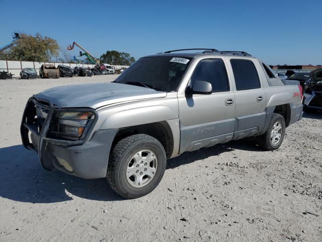 2003 Chevrolet Avalanche 