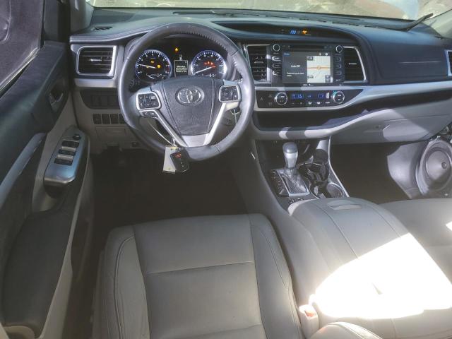 VIN 5TDJKRFH9FS095096 2015 Toyota Highlander, Xle no.8