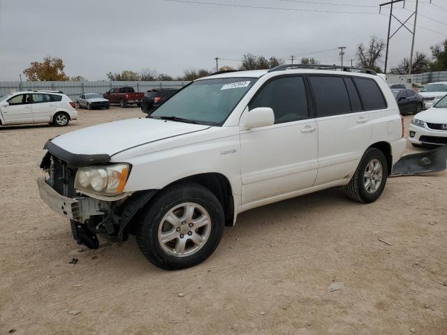 2001 Toyota Highlander 