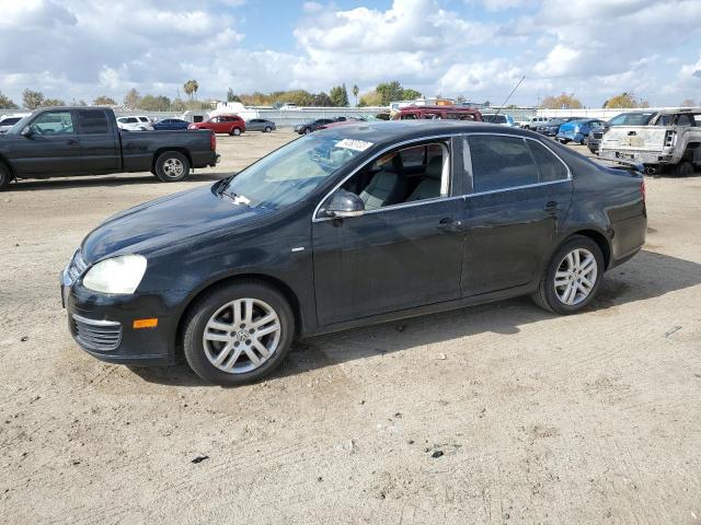 2007 Volkswagen Jetta Wolfsburg