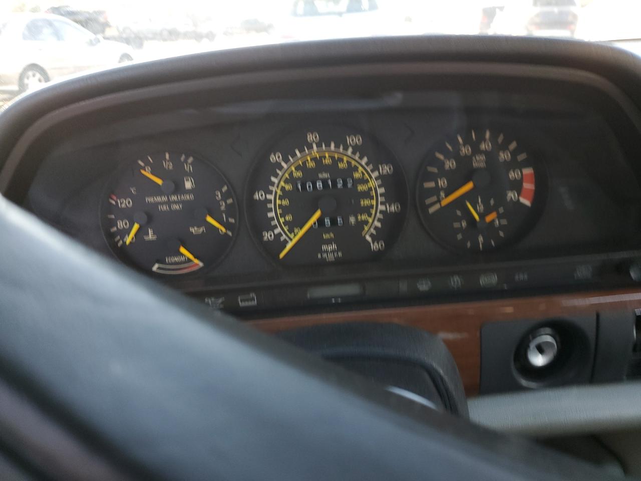 WDBCA35E0LA537772 1990 Mercedes-Benz 420 Sel