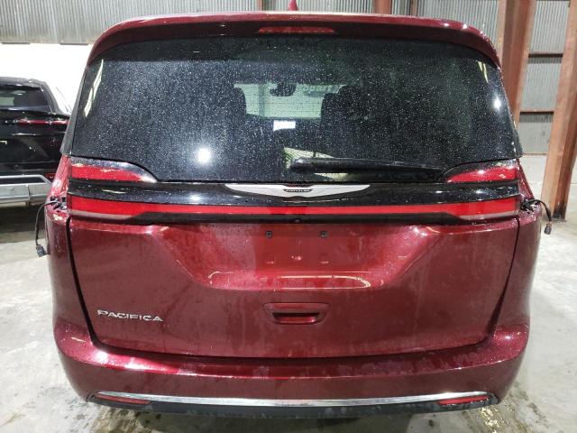 2C4RC1BG6NR189149 2022 CHRYSLER PACIFICA, photo no. 6