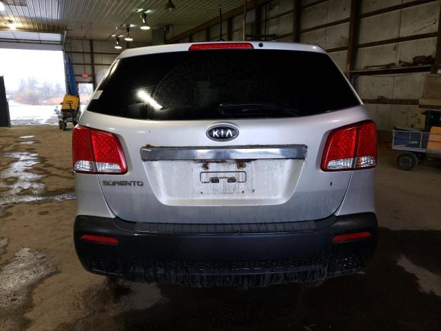 2012 Kia Sorento Base VIN: 5XYKTCA61CG239463 Lot: 59347404