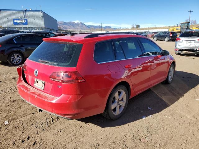 2015 VOLKSWAGEN GOLF SPORT - 3VWCA7AU4FM504445