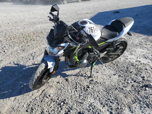 2017 KAWASAKI ER650 G - JKAEREG11HDA00484