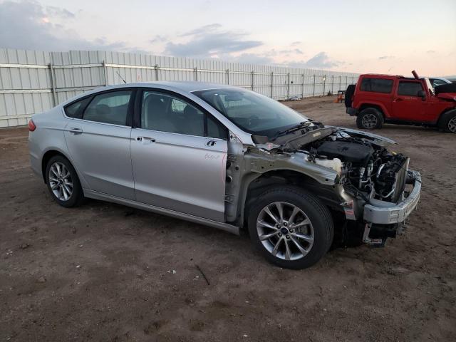 3FA6P0HD4HR276745 | 2017 FORD FUSION SE