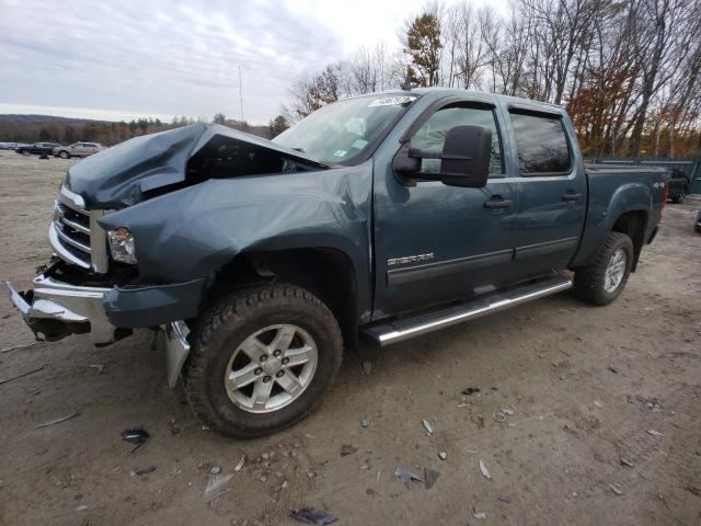 2012 GMC Sierra 1500 SLE