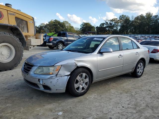 2009 Hyundai Sonata Gls VIN: 5NPET46C49H514326 Lot: 77036603