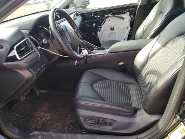 2018 TOYOTA CAMRY L - 4T1B11HK1JU533661