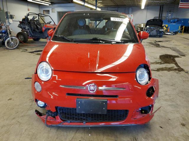 2015 FIAT 500 SPORT - 3C3CFFBR1FT509234
