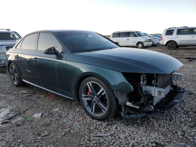 2018 AUDI S4 PRESTIG - WAUC4AF46JA001339