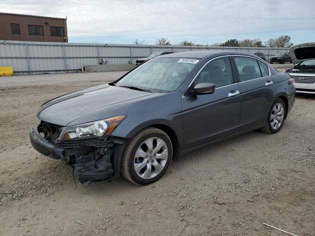 HONDA ACCORD EXL