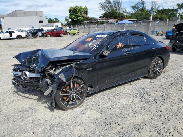 2019 Mercedes-Benz C-Class, 4...