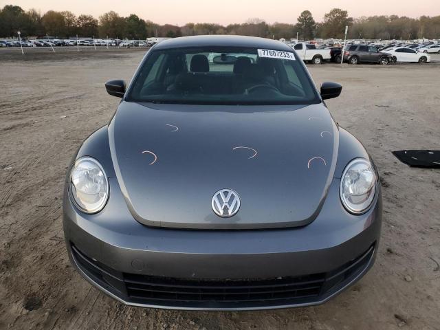 3VWF17AT5EM646127 | 2014 VOLKSWAGEN BEETLE