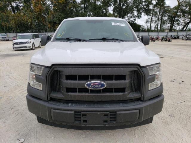 1FTMF1C86HKD91811 | 2017 FORD F150