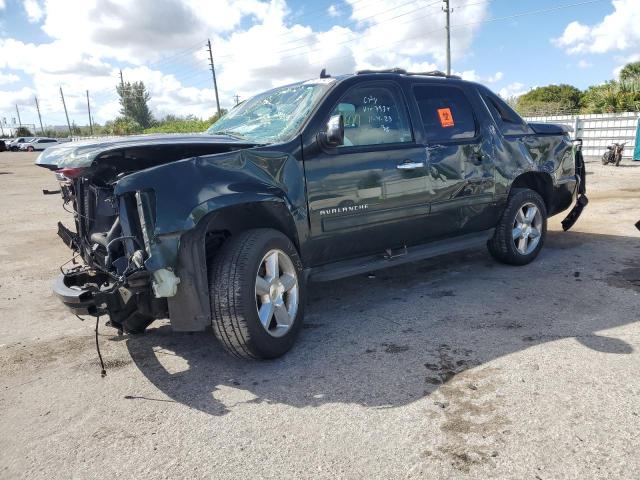 2013 Chevrolet Avalanche LT