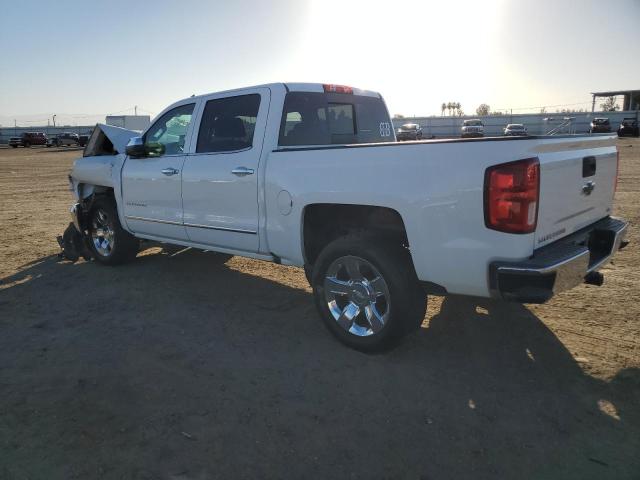 3GCPCSEC5JG316544 | 2018 CHEVROLET SILVERADO