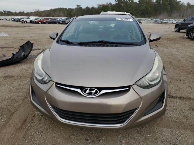 5NPDH4AE2GH692707 | 2016 HYUNDAI ELANTRA SE