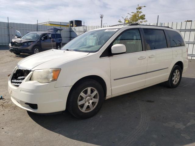 2010 Chrysler Town & Country Touring