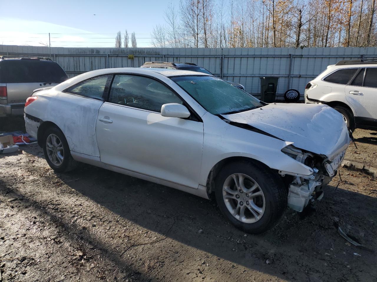 4T1CE38P95U959605 2005 Toyota Camry Solara Se