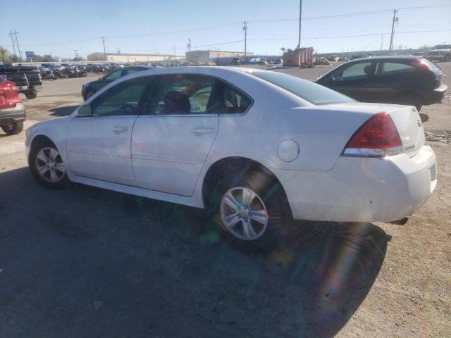 2G1WA5E3XF1104640 | 2015 CHEVROLET IMPALA LIM