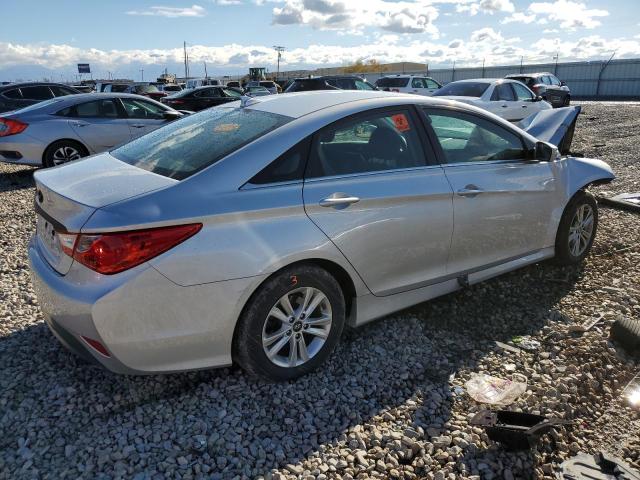 5NPEB4AC1EH933836 | 2014 HYUNDAI SONATA GLS