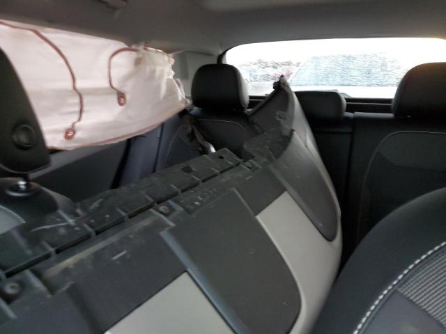 2022 VOLKSWAGEN TAOS SE IQ - 3VVLX7B20NM069034