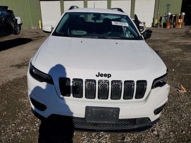1C4PJMLN4KD436260 Jeep Cherokee Latitude Plus