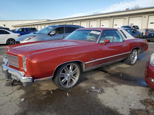 CHEVROLET MONTECARLO  1977 0